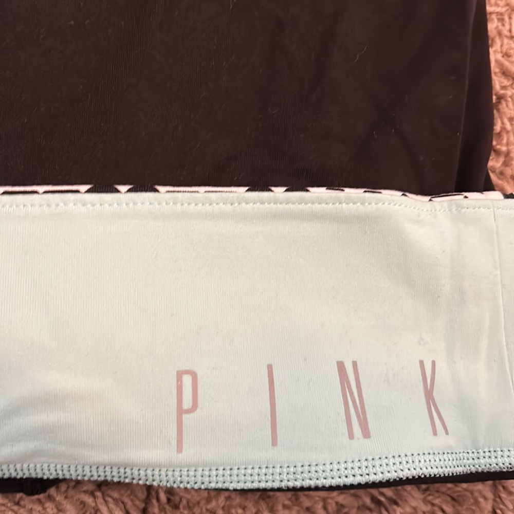 Short  PINK yoga tights